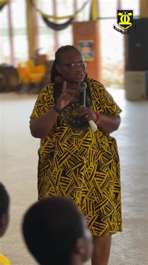 Academic Seminar at Breman Asikuma SHS Celebrates SRC Week