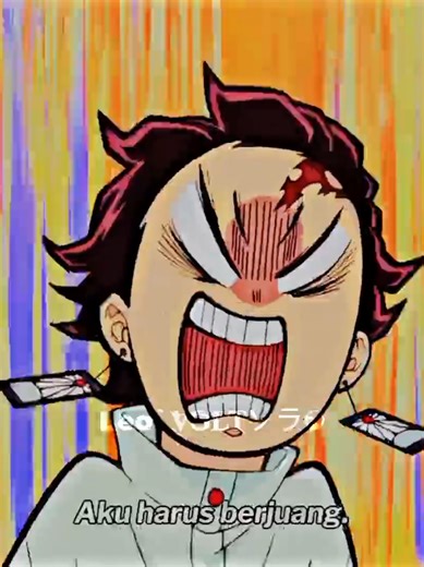 Tanjiro's Emotional Moments in Demon Slayer