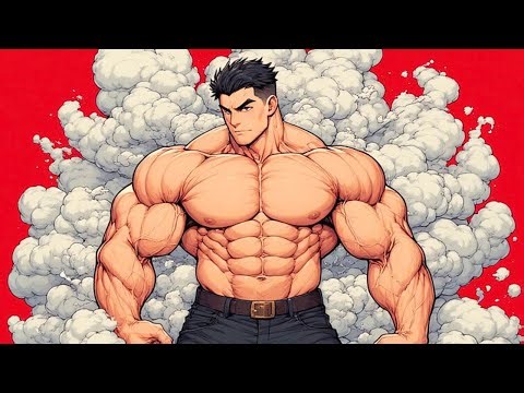 Dominant Bodybuilding HYPNOSIS for Growing Huge Muscles!