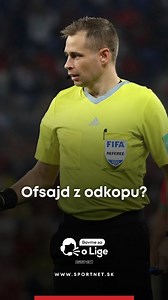5.9K views · 30 reactions | ⚽ Ofsajd z odkopu od brány? Čo na to hovorí @andrej.zvolo ? #futbal #futbalnet #bavmesalige | Sportnet.sk | Facebook