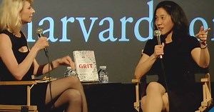 Angela Duckworth on Grit: The Power of Passion and Perseverance