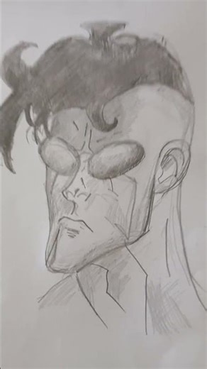 #рисунок#набросок#неуязвимый#invulnerable#shortvideo#shorts#art