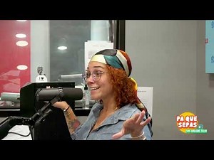 Martín Gramática Entrevista con Valerie Felix