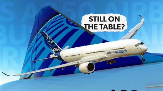 What's The Latest With United Airlines & The Airbus A350?