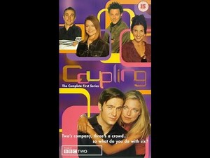 Original VHS Opening and Closing to Coupling The Complete 1st Series UK VHS Tape