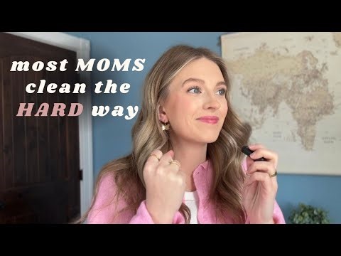 You’re going to stop feeling behind on cleaning | A Stress-Free Homemaking System