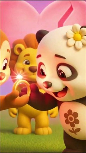 🐼 The Love We Had | Animazoo