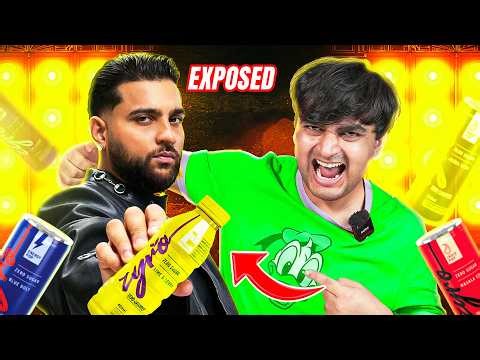 Exposing Zyro Drinks bh Karan Auijla