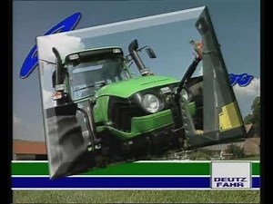 DEUTZ-FAHR Agroplus 75 - 85 - 95 - 100 (1999)