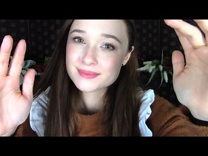 ASMR Prince, Would You Like a Scalp Massage? (hair brushing, styling, personal attention)