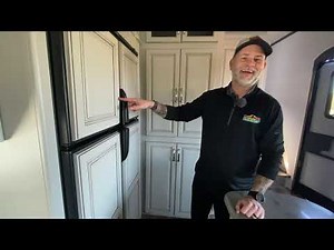 2021 Cougar 290RLS A rear living fifth wheel