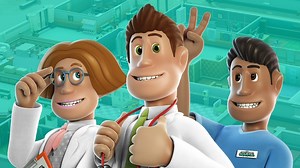 Comical Business Sim Two Point Hospital Scores A 2019 Switch Release