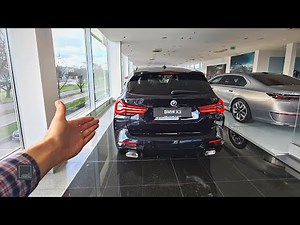 2023 BMW X3 FULL REVIEW | Exterior, Interior, Infotainment and Practicality