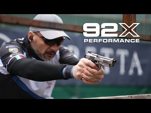 Beretta 92X Performance