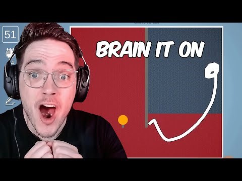 Solving the HARDEST Puzzles! - Brain It On