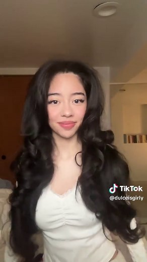 #fyp#heatlessblowout#blowout#hairtok#heatless | Heatless Blowout