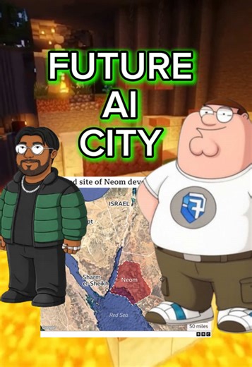 NEOM is a large development project in northwest Saudi Arabia that’s being built from the ground up with automation and AI in mind. Instead of adding “smart” features to an old city, the idea is to design infrastructure first: AI-managed energy systems, autonomous transport, data-driven logistics, and large-scale computing integrated directly into the grid. NEOM is more of a platform than a single city, with different zones focused on industry, logistics, and dense urban living. Whether all of i