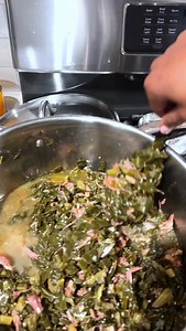 22K views · 5.1K reactions | The EASIEST collard greens recipe that...