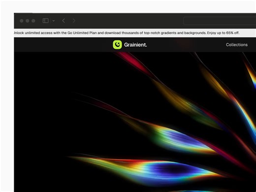 Grainient | Gradient Resources Website
