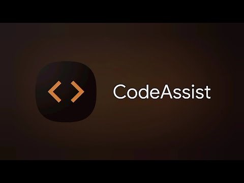CodeAssist : The All New Android IDE || Make Android Apps with Code in your Phone ||SketchWare ||