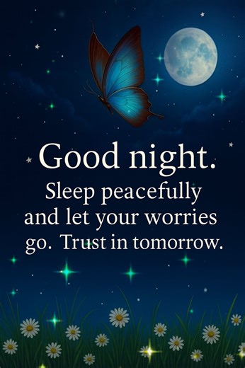 Good Night ❤ | Think Positive Power