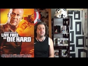Live Free or Die Hard (Die Hard 4.0) - Movie Review