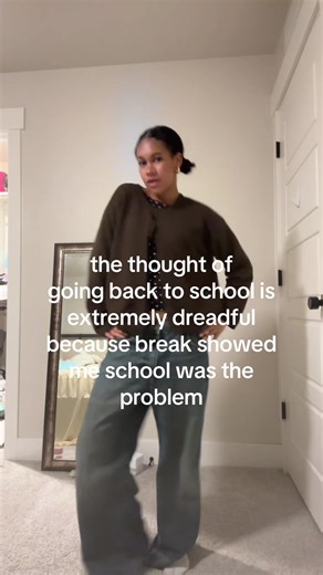dreading school rn #fyp #schooltiktoks #xybca #trending #viral | life with school
