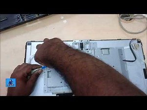 Easy Monitor Repair How to Replace a Broken Display on a Dell Monitor