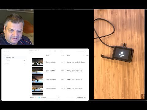 How To Fix GoPro Hero 9 Files That Won't Transfer To Mac/PC