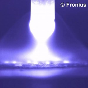 Little TIG welding (cap-shaping) with our MagicWave 230i to beat the Monday blues. | Fronius Welding