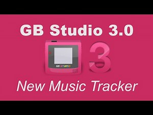 How to use GB Studio's new music tracker and my opinions