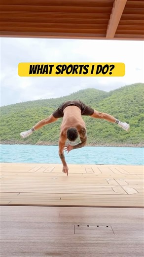 Make Your Body Your Best Friend ❤️ Train Anywhere, Anytime! LeoMoves