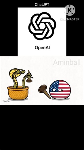 chat gpt logo meme #countryballs #memes #shorts #chatgpt