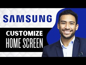 How to Customize Samsung Smart TV Home Screen (Full Guide)