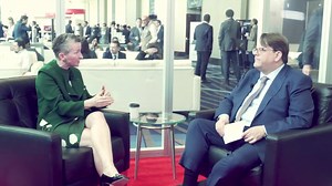 WPC2025-ChemweekLive: Gillian Morris, Principal Deal Advisory and Strategy, KPMG - Chemical Week LIVE