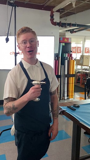 10K views · 61 reactions | How to Turn Your Air Fryer into a Precision Smoker  · · If you're looking to smoke something quickly, traditional smokers can be inconvenient due to fluctuating temperatures. However, by utilizing the Joule® Oven and the Smoking Gun®, you can achieve precise smoking results within minutes. Experience the convenience of a precision smoker in no time! | ChefSteps | Facebook