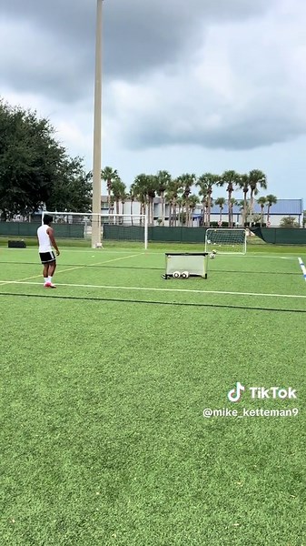 Clipped Through Balls Training: Practice Drills for College Soccer