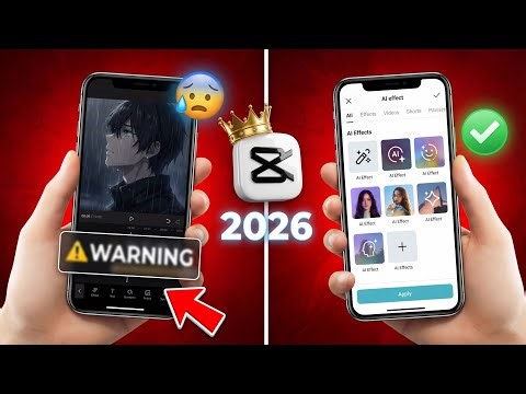 CapCut Pro Latest Update | Capcut 20.5.9 Update | Capcut No Internet & Lag Problem fix ✅