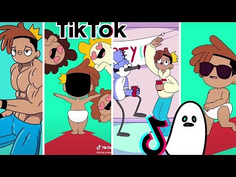 King Science Tiktok - Best Of 2022 Full Animation Compilation