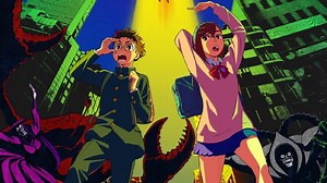 'Dan Da Dan' Review: A Visual Spectacle Full of Horror and Humor