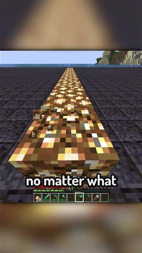 Why Glowstone is Annoying to Mine...