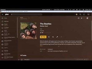 Plex - Help Rakesh get started with a Music library by using MusicBrainz Picard for wav music.