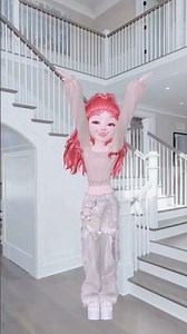 Toca Toca #zepeto #nancy #bts #dance #zepetoedit