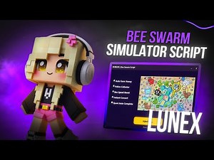 Bee Swarm Simulator Script (NO KEY) - New Update, Auto Farm, Auto Quest, Auto Sprinkler & More