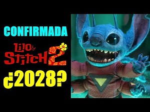 ¿Habrá LILO Y STITCH 2? ¿Cuándo se estrena? TODO LO QUE SABEMOS