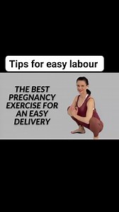 Tips for easy labour | Pregnancy tips Forum