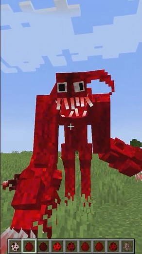 Abominations Infection MOD in Minecraft