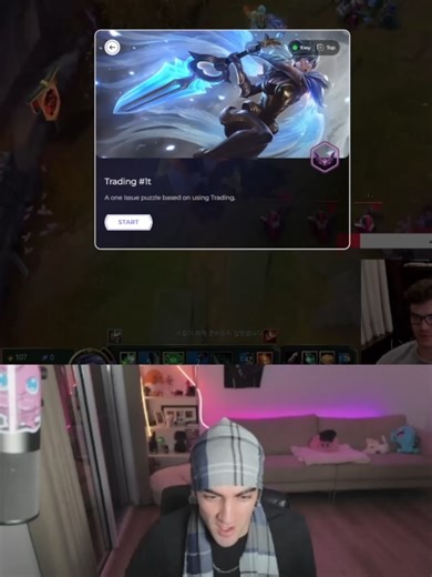 Bro is Clip Farming😵 #leagueoflegends #alois