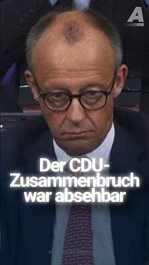 Wie sich eine Volkspartei selbst zerstört