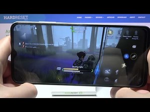 Identity V on Samsung Galaxy M22 – Gameplay HD Quality & F...